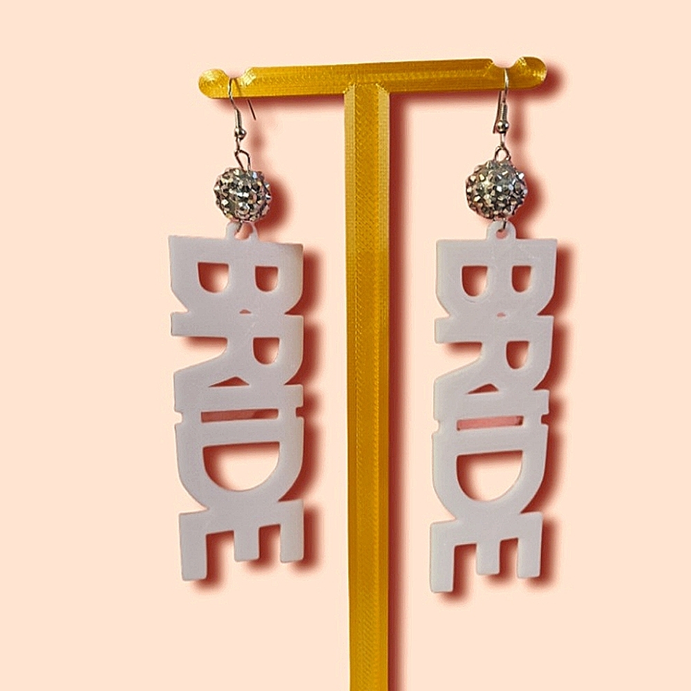 Bridal Earrings